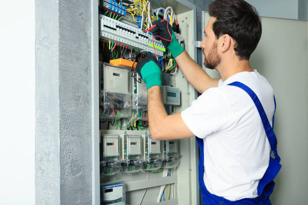 Best Electric Panel Repair  in Bellevue, NE